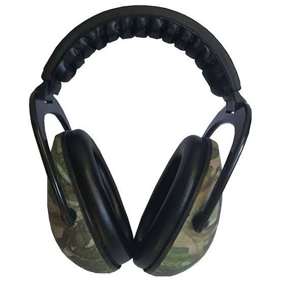 CAMO RAM EAR TECH - NON ELECTRONIC MUFFS