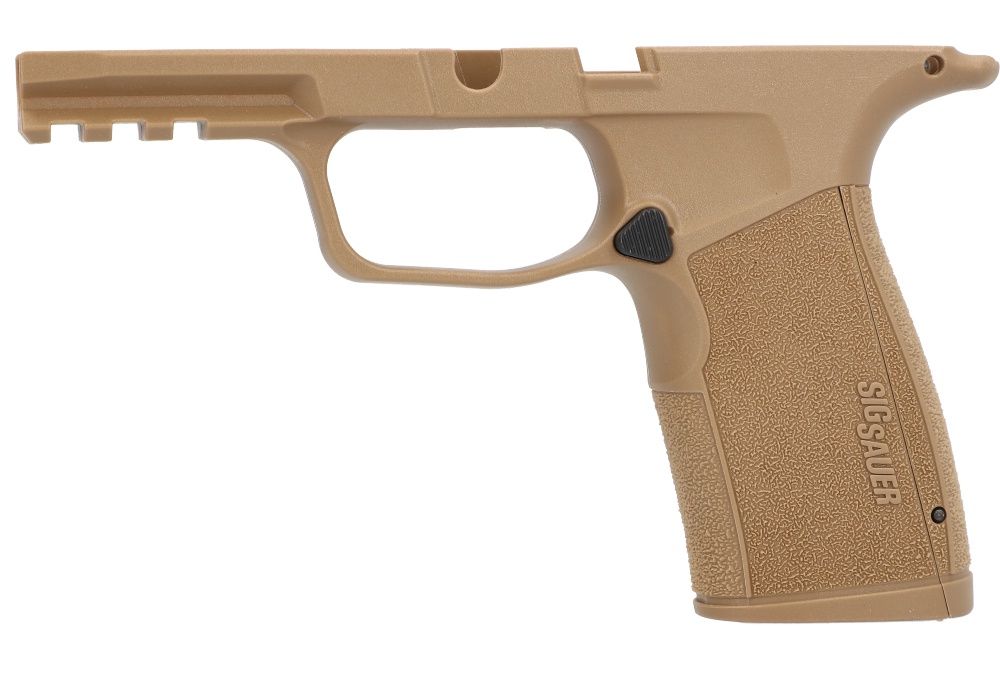 GRIP MODULE P365 X-MACRO 9MM COY