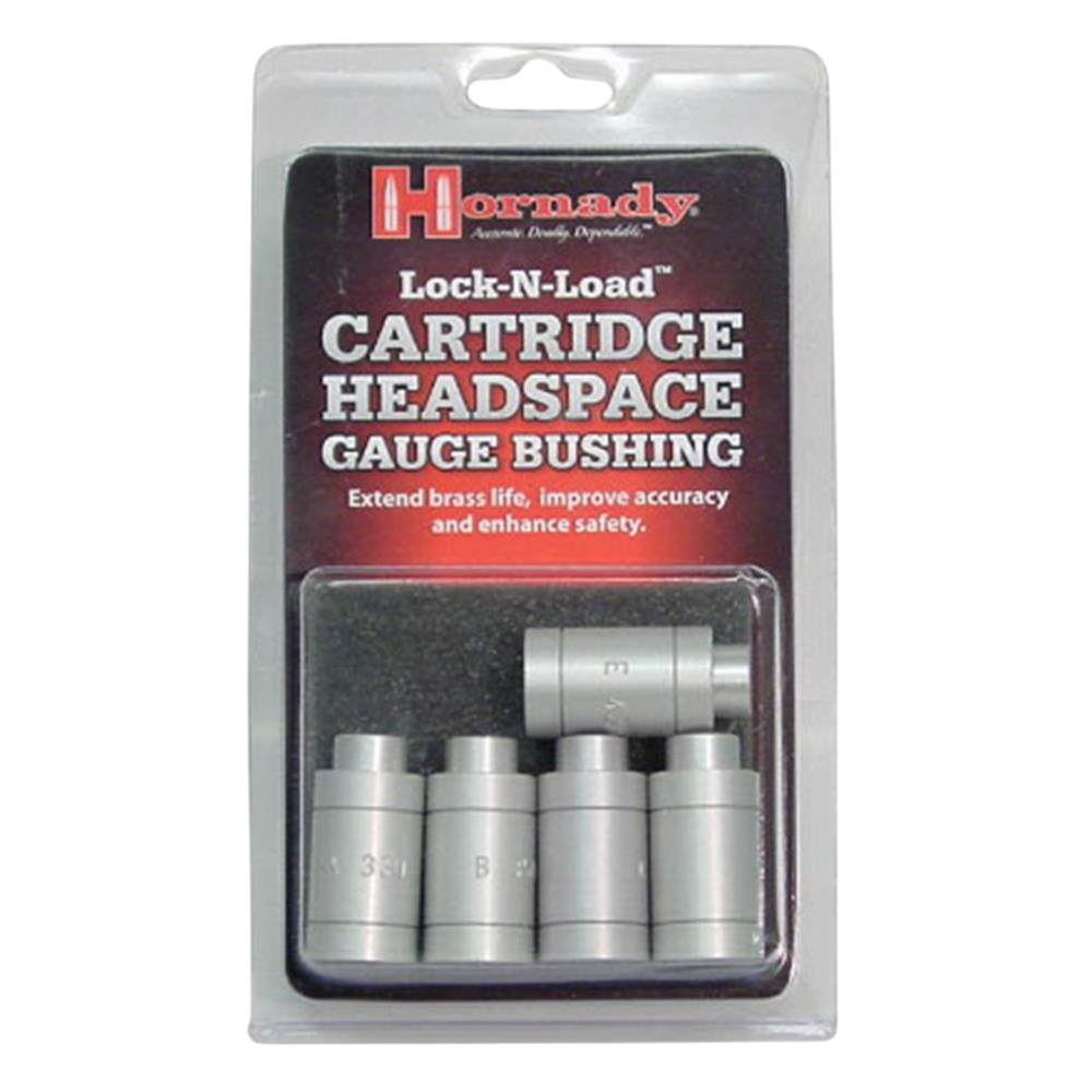 LNL HORNADY HEADSPACE KIT W/OUT BODY