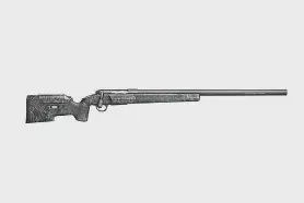 SABATTI TACTICAL EVO 6MM CREEDMOOR