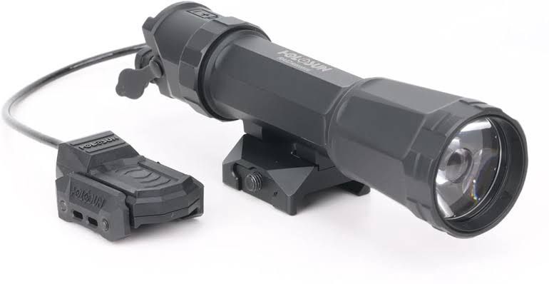 HOLOSUN RAID (RIFLE AREA ILLUMINATION DEVICE)