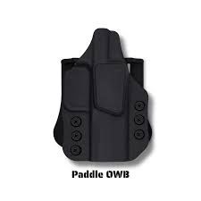 ARMY ANT MORPH PREMIUM KYDEX MODULAR GLOCK 43
