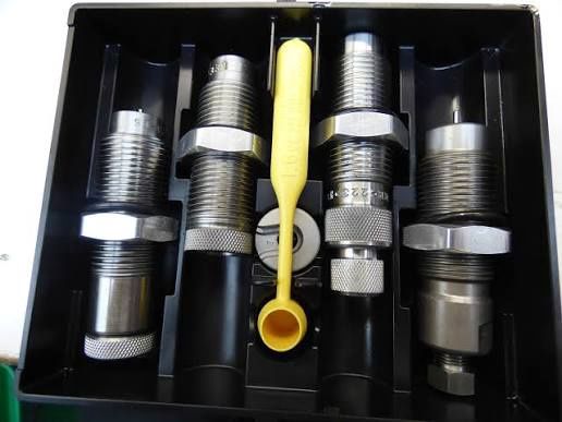 LEE DIE SET 7MM REM ULTIMATE RIFLE