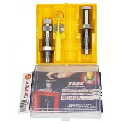 LEE COLLET DIES 6MM CREEDMOOR