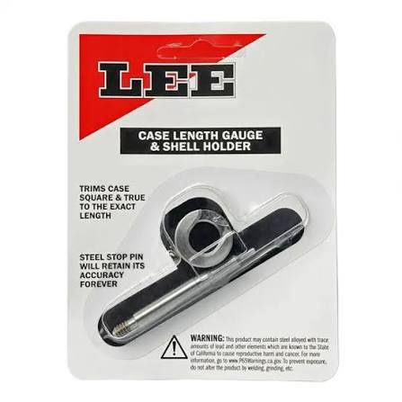 LEE GAUGE HOLDER220 SWIFT