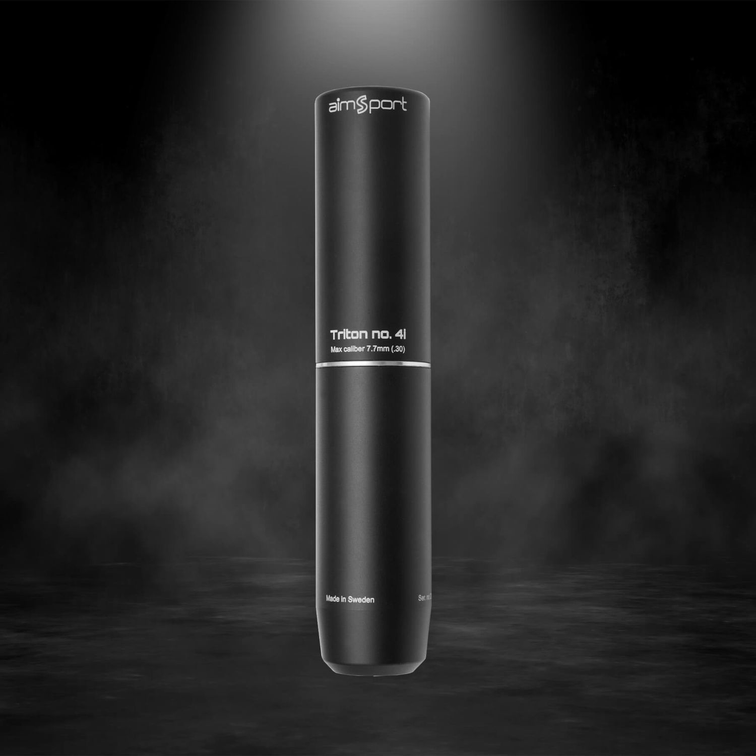 AIMSPORT TRITON NO. 4I 7.7MM 1/2X28 UNEF