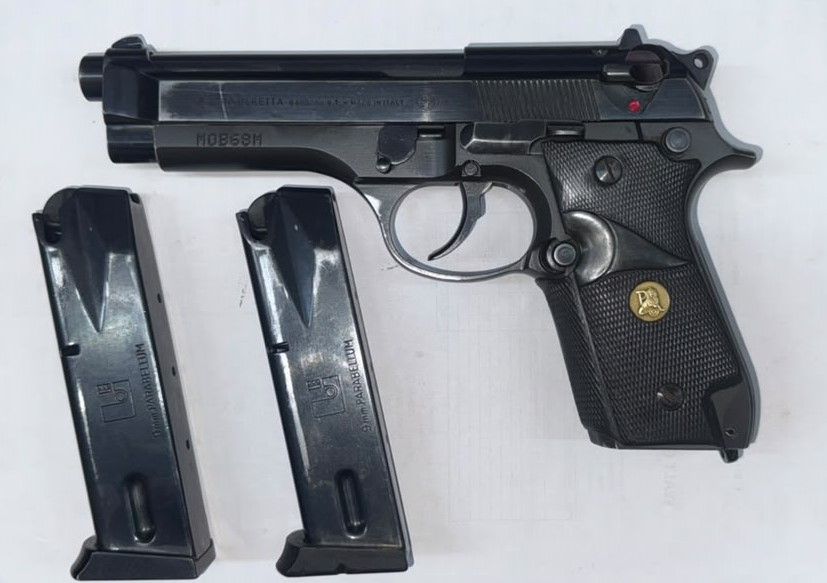 PIETRO BERETTA 2ND HAND S/N M0B68M