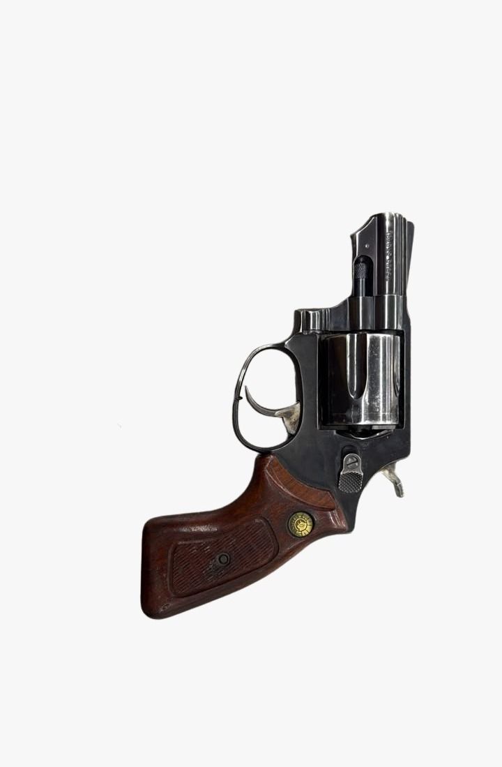 2ND HAND TAURUS .38SPCL SN:LK47317