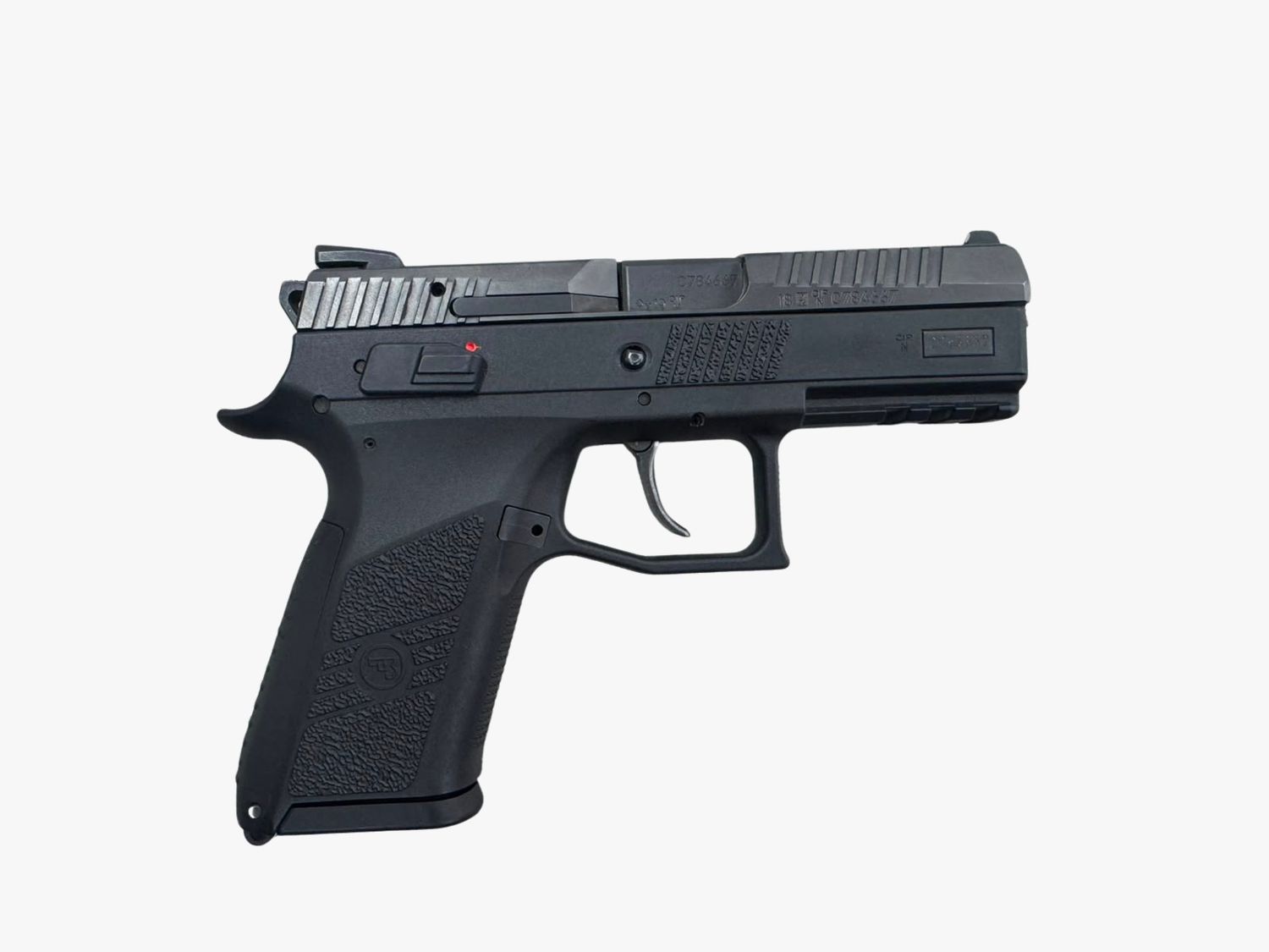 2ND HAND CZ P-07 SN:C784667