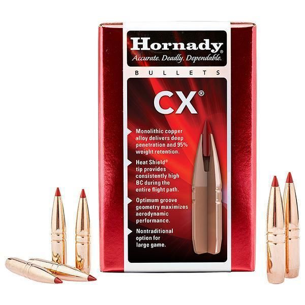 HORNADY BULLETS 338 225GR CX (50)