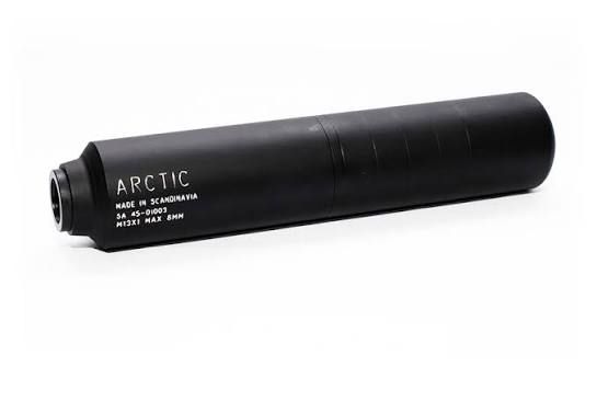 ARCTIC 45 MAX 8 14X1
