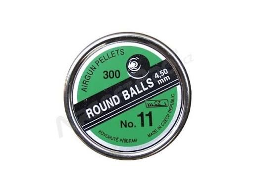 DIABOLO 4.5MM ROUND BALL (300)