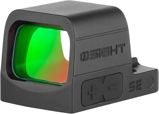 FOOTPRINT ENCLOSED GREEN DOT WITH REPLACEABLE BATTERY