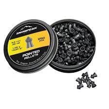 SNOWPEAK 5.5MM PELLET 250CT