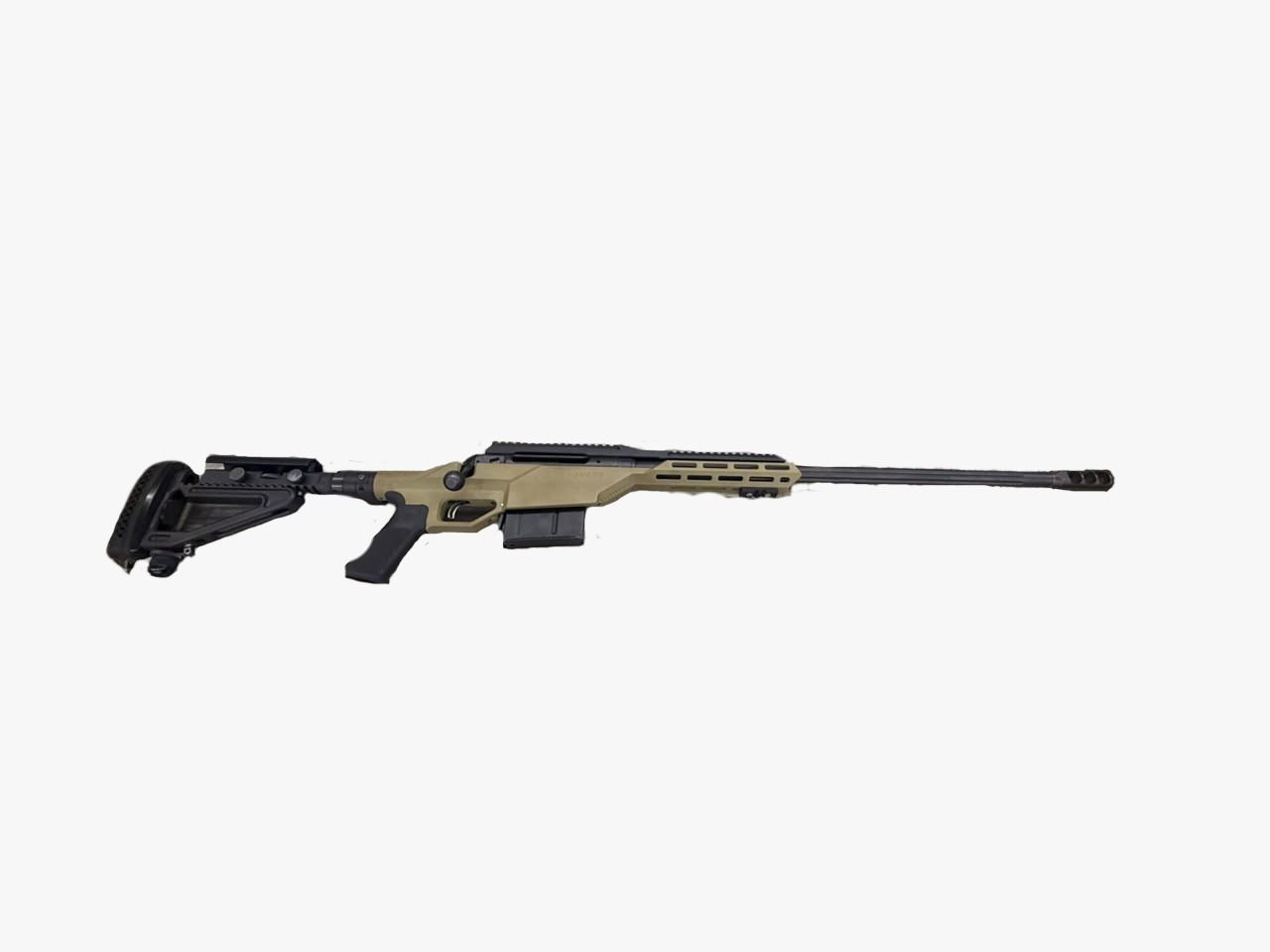 2ND HAND SAVAGE MODEL 110 .338 LAPUA SN:K928131