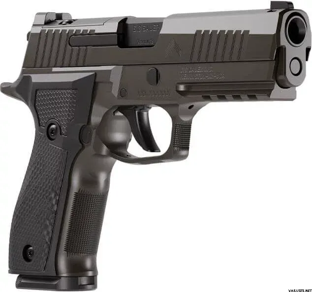 SIG-SAUER P226 9MM X-LEGION 4.4IN DA/SA X-RAY3 (3) 18RD