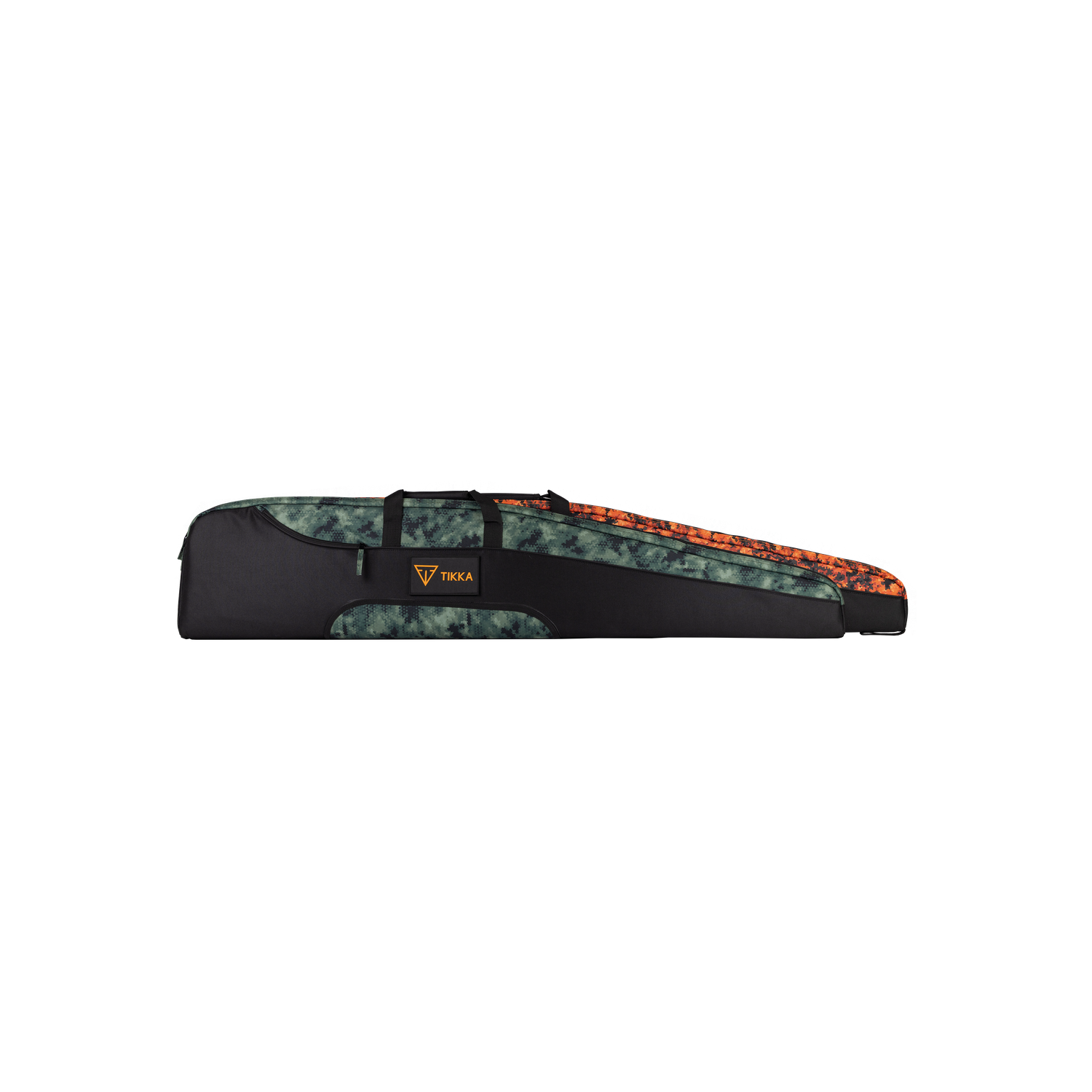 TIKKA RIFLE BAG SOFT CAMO GREEN FOR SCOPED RIFLE