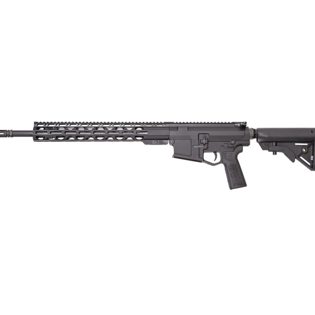 RADICAL RIFLE SEMI 308 FORGED 18'' 1:10 WITH 15'' TMS A2 FH AND B5 BRAVO STOCK
