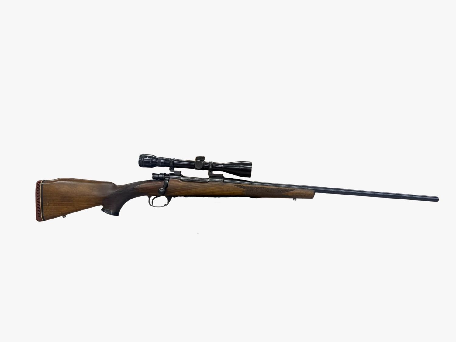 2ND HAND MUSGRAVE 30-06 SPRNG WITH TASCO SCOPE SN:R/54482