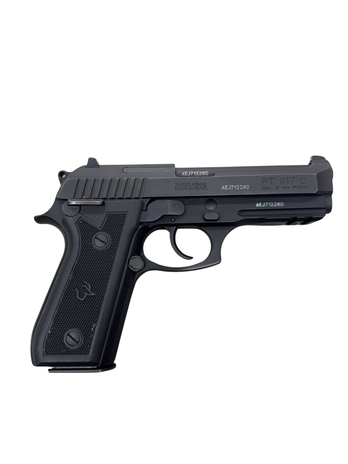 2ND HAND TAURUS PT917C SN: AEJ712280