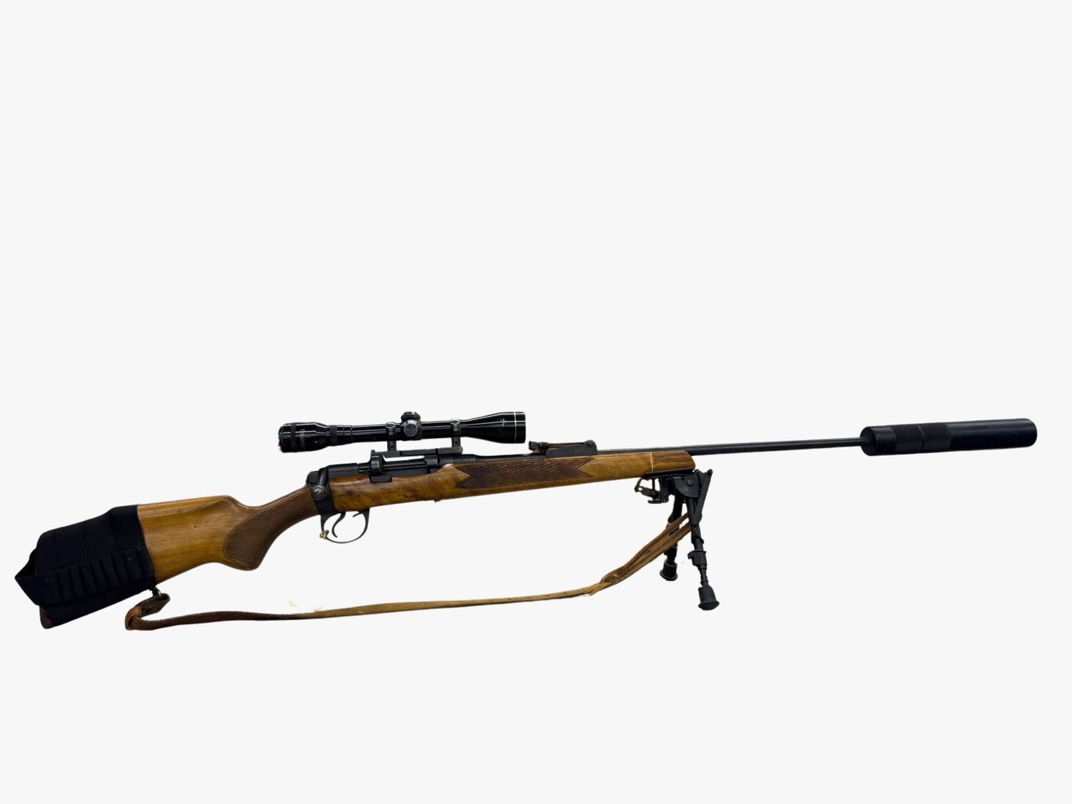 2ND HAND LEE ENFIELD .303 SN:65526