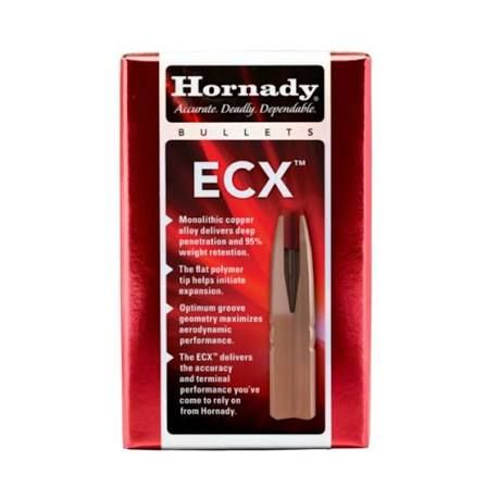 HORNADY BULLETS 8MM 180GR ECX (50)