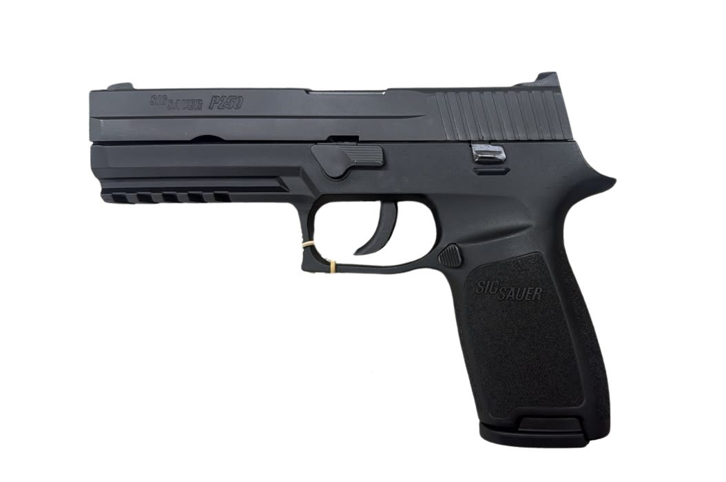 2ND HAND SIG-SAUER P250 s/n EAK171338