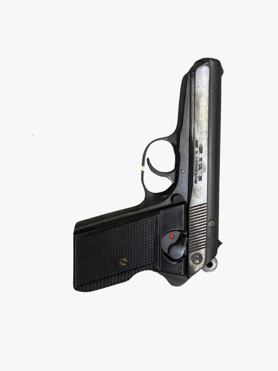 2ND HAND CZ VZOR 70 SN:642305