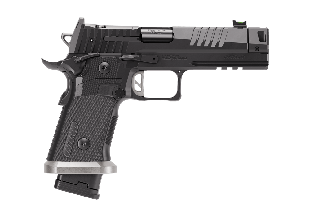 SIG SAUER P211-GTO 9MM