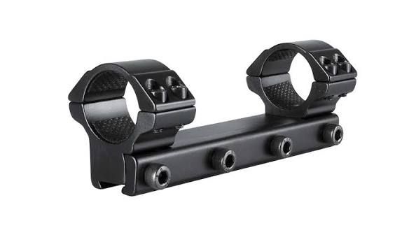 HAWKE MATCH MOUNT 9-11MM 1PC 1'' MED
