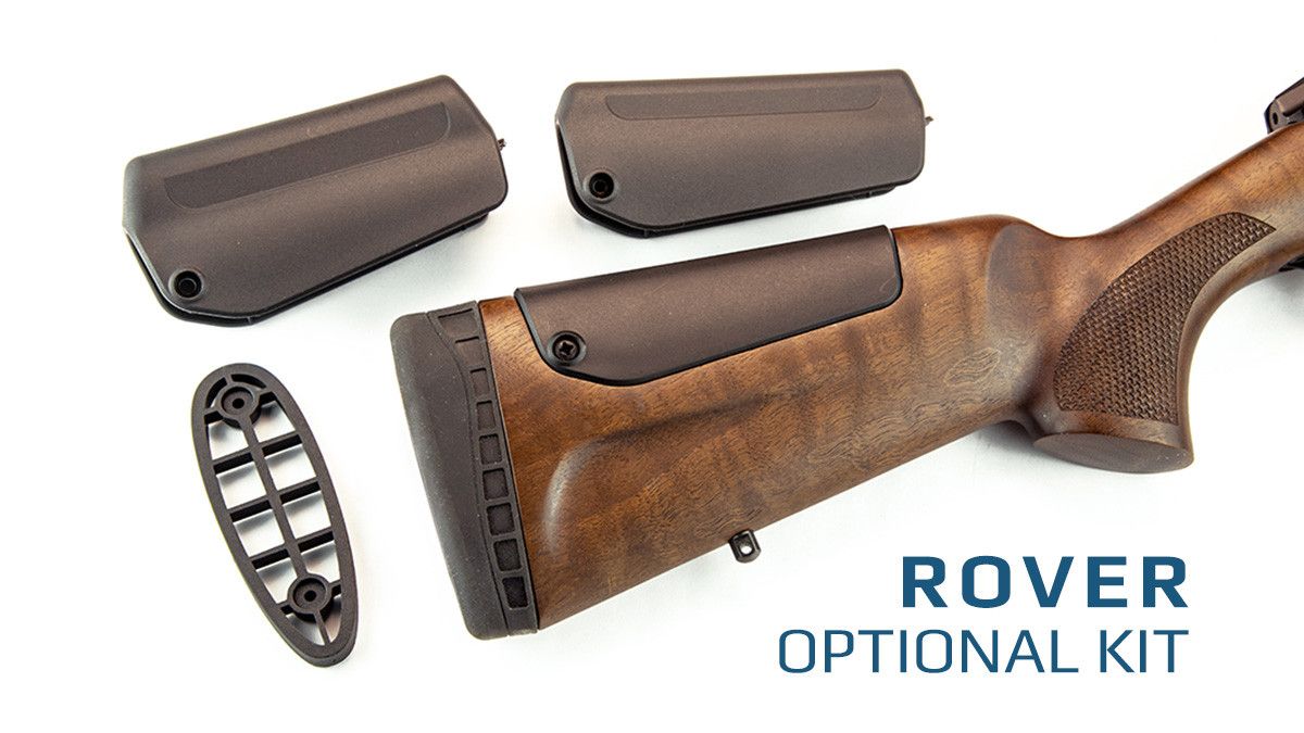 SABATTI ROVER INTERCHANGEABLE CHEEK PIECE KIT