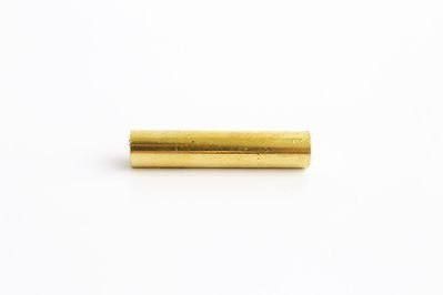 ADAPTOR BRASS FEMALE 8-32 TO FEMALE 8-32