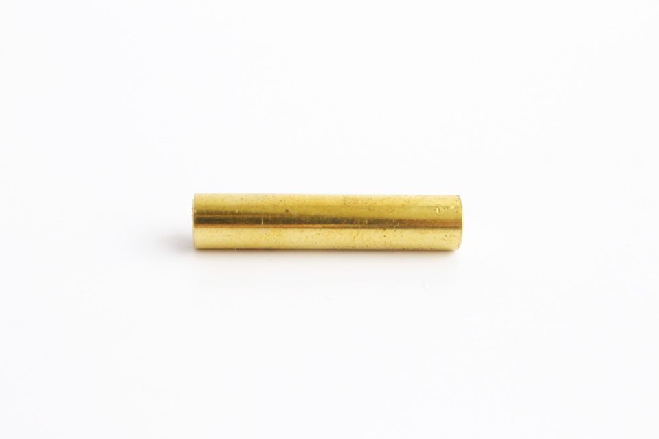 ADAPTOR BRASS FEMALE 5-40 TO FEMALE 5-40