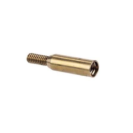 ADAPTOR BRASS FEMALE 5-40 TO FEMALE 8-32
