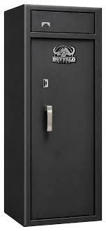 BUFFALO RIVER PLATINUM SERIES 7 GUN SAFE 3MM WALL