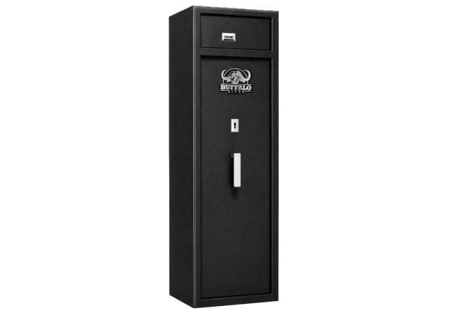 BUFFALO RIVER PLATINUM SERIES 10 GUN SAFE 3MM WALL