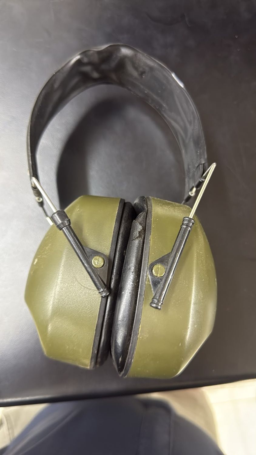 2ND HAND GREEN EAR MUF