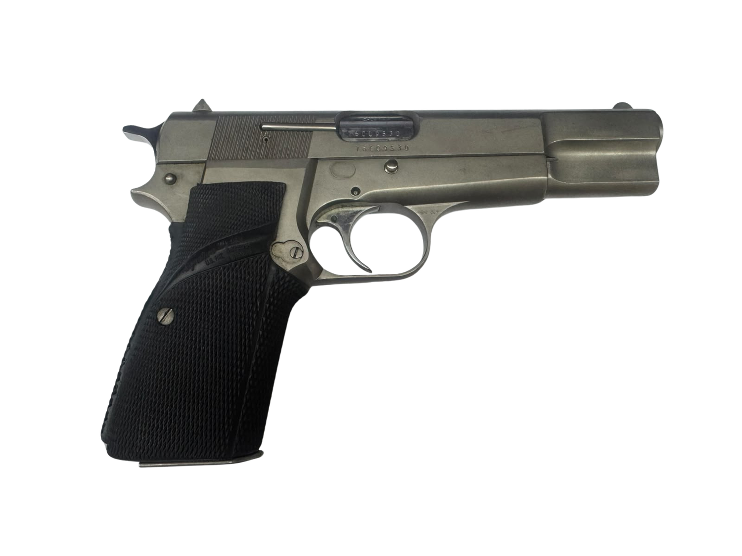 2ND HAND FN BROWNING SERIAL: 76C09530