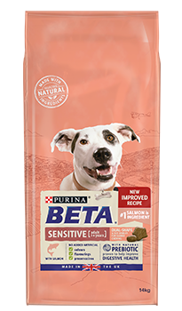 Beta Adult Sensitive - Salmon