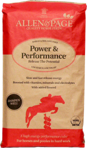 Allen &amp; Page Power and Performance 20kg