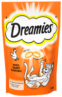Dreamies 60g