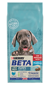 Beta Puppy Large Breed - Turkey