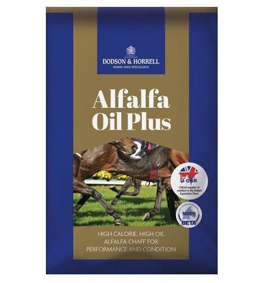 Dodson &amp; Horrell Alfalfa Oil Plus 18kg