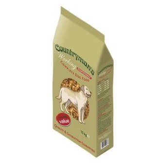 Countrymans Working Dog Maintenance 18%