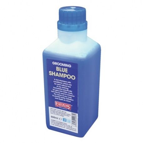 Equimins Blue Shampoo 500Ml