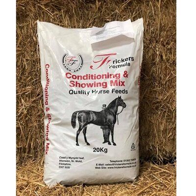 Frickers Formula Cond &amp; Show Mix 20kg