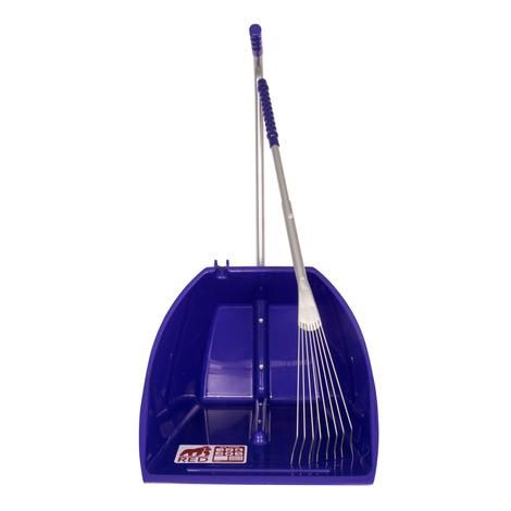 Big Tidee with Long Metal Rake