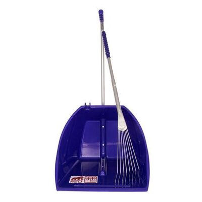 Big Tidee with Long Metal Rake