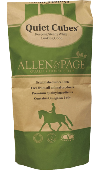 Allen &amp; Page Quiet Cubes 20kg