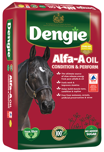 Dengie Alfa-A Oil 20kg
